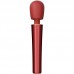 MizzZee - Heart Climax Display AV Wand (Chargeable - Red)