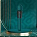 Harley - Dual-Headed AV LCD Screen Heating AV Vibrator Wand (Chargeable - Green)