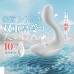 Japan A-ONE White Swan Wearable Vibrating Egg (Chargeable - White)