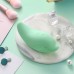 KIS TOY - HeiDi Dolphin Vibrating Massager (Chargeable - Green)