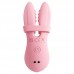 MizzZee - Bunny Ears Wearable Invisible Egg (Smart APP Model - Chargeable)