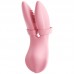 MizzZee - Bunny Ears Wearable Invisible Egg (Smart APP Model - Chargeable)