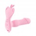 MizzZee - Butterfly Dance Thrusting Wearable Vibrator (Smart APP Model - Chargeable)