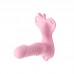 MizzZee - Butterfly Dance Thrusting Wearable Vibrator (Smart APP Model - Chargeable)