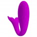 Pretty Love - Jayleen Invisible Wearable Vibrators (Smart APP Model - Chargeable)