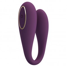 Pretty Love - August Invisible Wearable Vibrators (Smart APP Model - Chargeable)