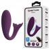 Pretty Love - Jayleen Invisible Wearable Vibrators (Smart APP Model - Chargeable)