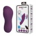 Pretty Love - Mane Invisible Magnetic Wearable Vibrators (Smart APP Model - Chargeable)