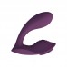 Pretty Love - Franz Invisible Magnetic Wearable Vibrators (Smart APP Model - Chargeable)