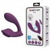 Pretty Love - Franz Invisible Magnetic Wearable Vibrators (Smart APP Model - Chargeable)
