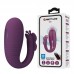 Pretty Love - Klay Thrusting Vibration Wearable Massager (Smart APP Model - Chargeable)