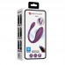 Pretty Love - Dora Invisible Wearable Vibrators (Smart APP Model - Chargeable)