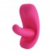 PRETTY LOVE - Hazelynn Lip Tongue Dual-Motor Vibration Wearable (Smart APP Model - Chargeable)