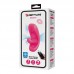 PRETTY LOVE - Hazelynn Lip Tongue Dual-Motor Vibration Wearable (Smart APP Model - Chargeable)