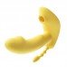 MizzZee - Suction Princess Wearable Vibrating Egg (Wireless Remote - Chargeable)