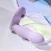 MizzZee - YueJi Heating Thrusting Vibrating Sucking Wearable (Smart APP Model - Purple)