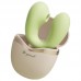 MizzZee - Spring Embrace Vibration Suction Wearable (Smart APP Model - Green)
