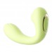 MizzZee - Spring Embrace Vibration Suction Wearable (Smart APP Model - Green)