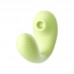 MizzZee - Spring Embrace Vibration Suction Wearable (Smart APP Model - Green)