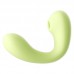 MizzZee - Spring Embrace Vibration Suction Wearable (Smart APP Model - Green)