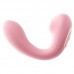 MizzZee - Spring Embrace Vibration Suction Wearable (Smart APP Model - Pink)