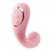 MizzZee - Spring Embrace Vibration Suction Wearable (Smart APP Model - Pink)