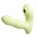 MizzZee - Pleasure Thrusting Vibrating Sucking Wearable (Support APP Mini Programs - Chargeable)