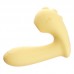 MizzZee - Dragon Pop Vibration Suction Wearable Massager (Support APP Mini Programs - Chargeable)