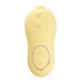 MizzZee - Dragon Pop Vibration Suction Wearable Massager (Support APP Mini Programs - Chargeable)