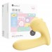 MizzZee - Dragon Pop Vibration Suction Wearable Massager (Support APP Mini Programs - Chargeable)