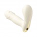 Ankni - Rotating Bead Suction Wearable (Support APP Mini Programs - White)
