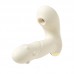 Ankni - Rotating Bead Suction Wearable (Support APP Mini Programs - White)