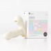 Ankni - Rotating Bead Suction Wearable (Support APP Mini Programs - White)