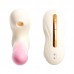 Ankni - Thrusting Vibrating Suction Wearable (Support APP Mini Programs - Pink)