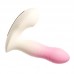 Ankni - Thrusting Vibrating Suction Wearable (Support APP Mini Programs - Pink)