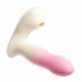 Ankni - Thrusting Vibrating Suction Wearable (Support APP Mini Programs - Pink)