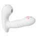 MizzZee - Cute Cat Pleasure Suction Thrusting Wearable (Support APP Mini Programs - Chargeable)