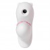 MizzZee - Cute Cat Pleasure Suction Thrusting Wearable (Support APP Mini Programs - Chargeable)