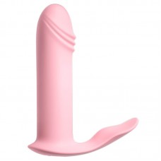LILO - Little Girl Wearable Vibration Massager (Support APP Mini Programs - Pink) LILO - Little Girl Wearable Vibration Massager (Support APP Mini Programs - Pink)