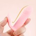 LILO - Little Girl Wearable Vibration Massager (Support APP Mini Programs - Pink)