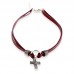 MizzZee - Pleasure Bondage Collar Restraint Set SM (Type F)