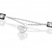 MizzZee - Pleasure Bondage Collar Restraint Set SM (Type E)