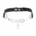 MizzZee - Pleasure Bondage Collar Restraint Set SM (Type B)