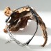 MizzZee - Pleasure Bondage Collar Restraint Set SM (Type B)
