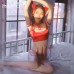 FEE ET MOI China Doll Cheongsam Set (Red)