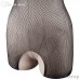 FEE ET MOI Sexy Seethrough Opened Body Stockings (Black)