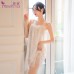 FEE ET MOI Sexy Lace Suspenders Dress (White) FEE ET MOI Sexy Lace Suspenders Dress (White)