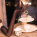 FEE ET MOI - Ultra-Thin Super-Smooth Glossy Gloves (Black)