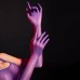 FEE ET MOI - Ultra-Thin Smooth Lace Trim Shiny Gloves (Purple) FEE ET MOI - Ultra-Thin Smooth Lace Trim Shiny Gloves (Purple)