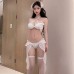 FEE ET MOI - Angel Bikini Set (White)